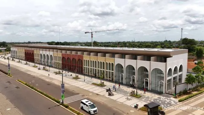 Infrastruktur Jalan Berkembang, Kawasan Komersial Selatan Jakarta Tumbuh 1 Infrastruktur Jalan Berkembang, Kawasan Komersial Selatan Jakarta Tumbuh