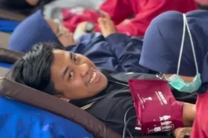Kepedulian Sesama, Jasaraharja Putera Gelar Donor Darah