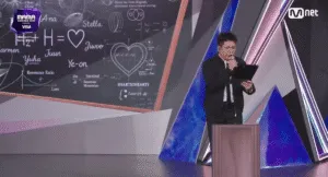 10 Foto Kolaborasi NCT Wish dan Hearts2Hearts di MAMA Awards 2025 Hari Pertama