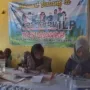 Dukung Kesehatan Balita dan Lansia, Mahasiswa KKN-T UNESA Bantu Posyandu Desa Pacekulon