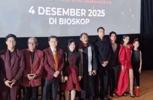 RIBA Tayang 4 Desember, Angkat Kisah Viral Getih Anak