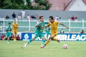 Gali Freitas Pecahkan Rekor, Meski Persebaya Ditahan Bhayangkara FC
