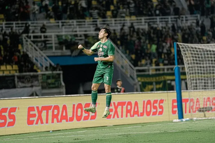 Persebaya Surabaya Tampil Tanpa Francisco Rivera, Bonek: Imbang Sama dengan Menang