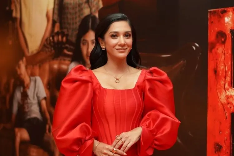 Fanny Ghassani Terbayang Kematian Saat Diperlakukan Seperti Jenazah di Film Riba