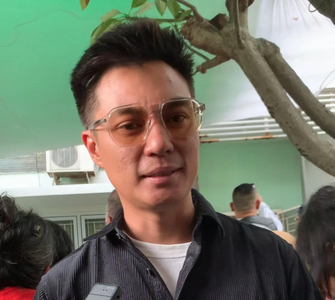 Kenang Sosok Gary Iskak, Baim Wong: Pekerja Keras, Sayang Keluarga, Pasti Masuk Surga