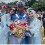 Profil Gabriel Felice, Putra Dewi Perssik yang Jadi Taruna AAL, Kini Jadi Sorotan