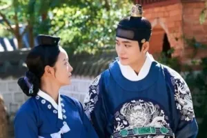 Mengintip Aksi Kim Se Jeong sebagai Selir di Drama Moon River