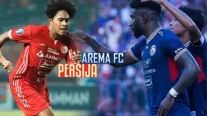 Jadwal Pertandingan BRI Super League Pekan Ini, Laga Sengit Arema FC vs Persija Jakarta Hari Ini di Kanjuruhan