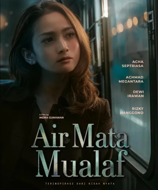 Air Mata Mualaf