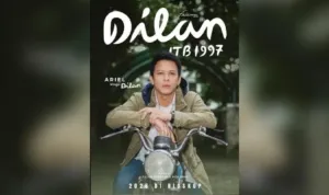 Ariel NOAH Jadi Dilan Ariel NOAH Jadi Dilan