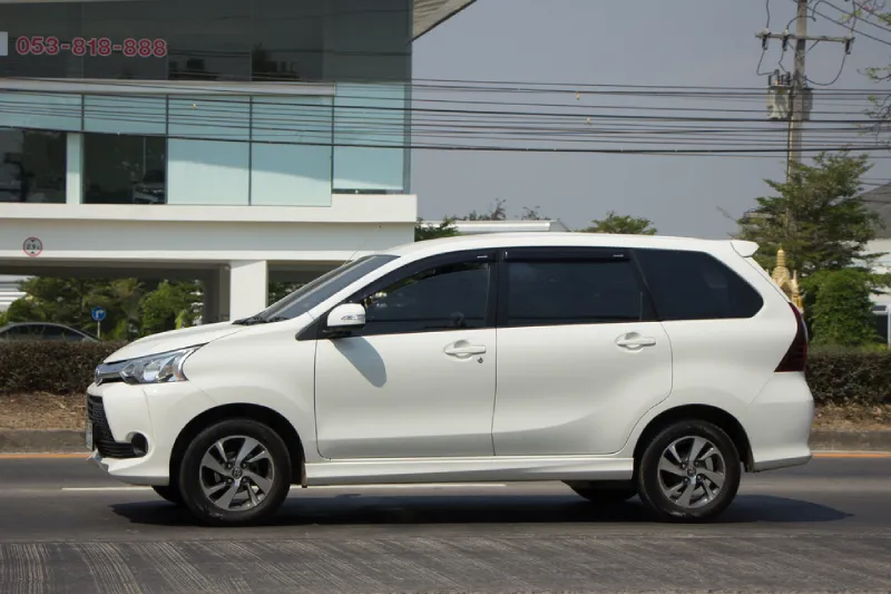 Harga Avanza 2017 Bekas