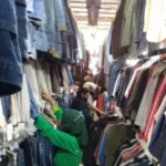 BARANG BEKAS Impor Barang Bekas