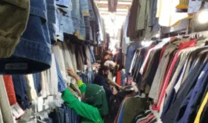 Impor Barang Bekas