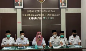 BKPSDM Kabupaten Pasuruan