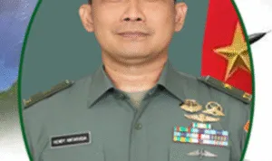 Mayjen Hendy Antariksa