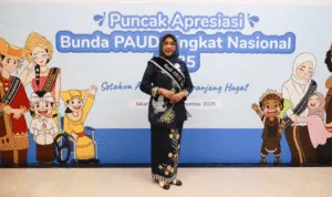 Bunda PAUD Kabupaten Bojonegoro