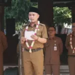 Bupati Mojokerto Al Barra