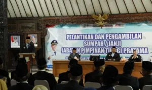 Bupati Purbalingga Bupati Purbalingga