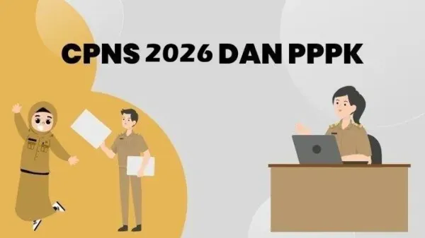 CPNS 2026 Terbesar dalam Sejarah: Lulusan SMA/SMK Jadi Fokus, Cek Formasi & Jadwal! 1 CPNS 2026