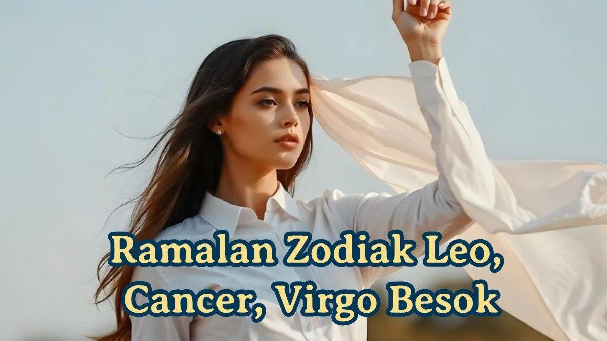 Ramalan Cinta Zodiak Sabtu 22 November 2025: Cancer Percaya, Virgo Tenang
