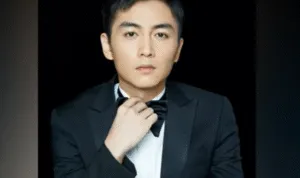Legend of the Magnate, Chen Xiao