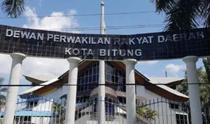 DPRD BITUNG
