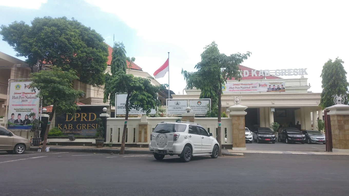 Ketua DPRD Gresik