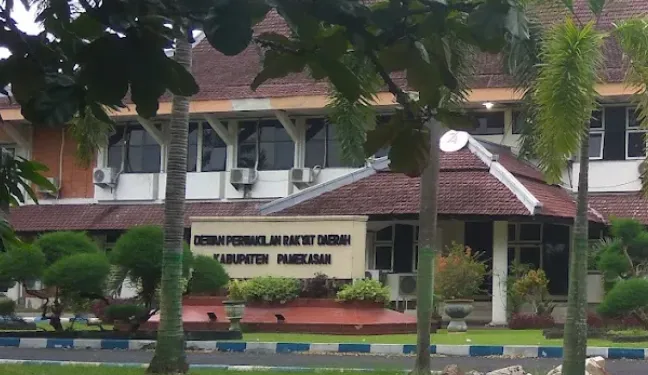 Perayaan Hari Jadi Pamekasan ke-495, Paripurna DPRD Pamekasan dengan Nuansa Budaya 1 DPRD Pamekasan