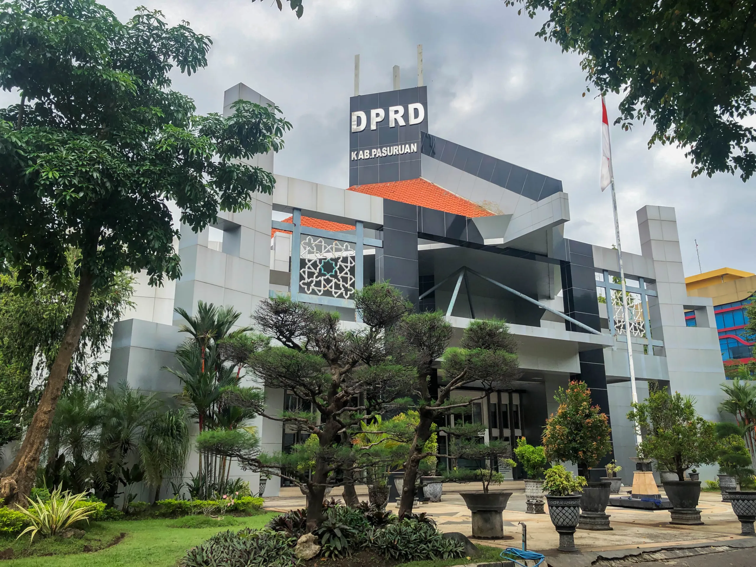 Perbasi Kabupaten Pasuruan Luncurkan Kepengurusan Baru 1 DPRD PASURUAN