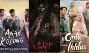 Daftar film bioskop Indonesia tayang bulan November 2024