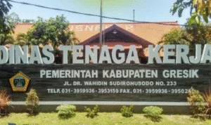 Disnaker Gresik