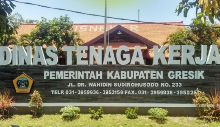 Kerja Sama Antara SOKSI dan Disnaker Gresik untuk Mengurangi Angka Pengangguran 1 Disnaker Gresik