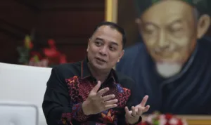 Dok. Wali Kota Surabaya Eri Cahyadi