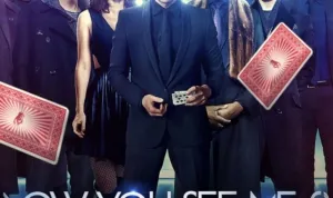 Film Now You See Me