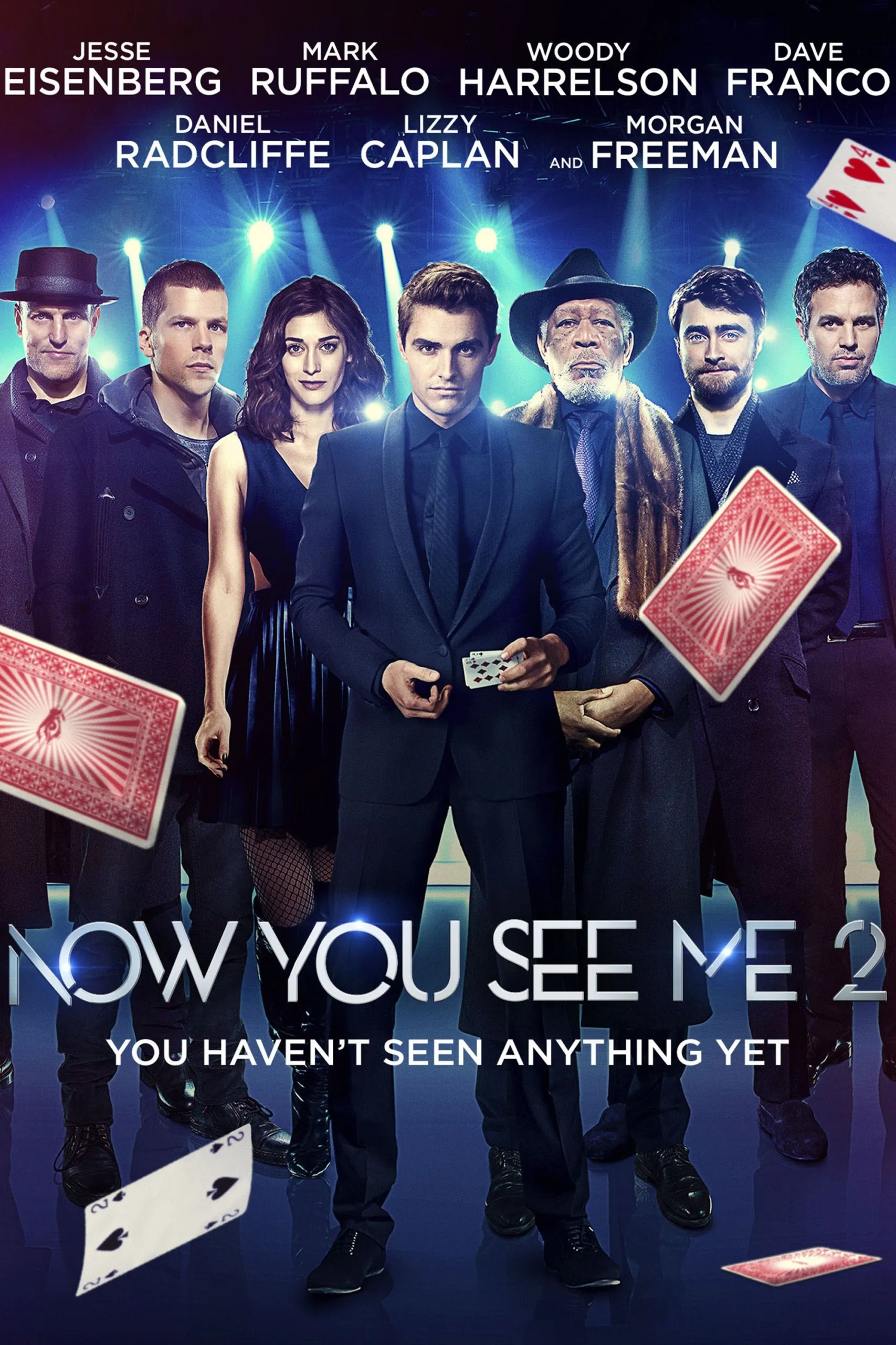 Jadwal Tayang dan Harga Tiket Film Now You See Me Hari Ini di Sidoarjo 1 Film Now You See Me