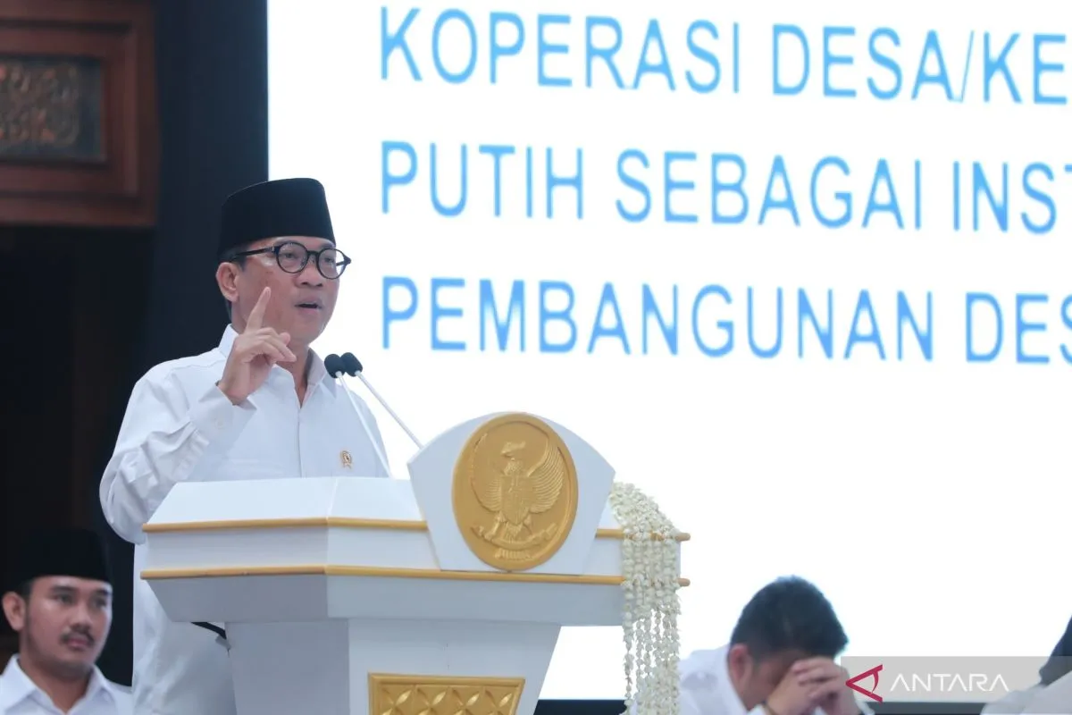 Program Kopdes Merah Putih Berdampak Positif pada Ekonomi Jawa Timur