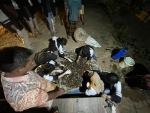 Inisiatif BI Kediri Mengubah Limbah Pertanian Menjadi Pupuk Organik