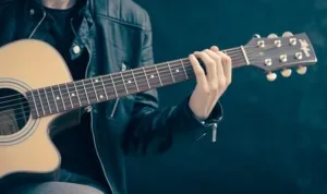 Gitar Kunci Gitar Perjalanan