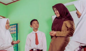 Puisi Hari Guru 2025 Pencairan TPG dan THR