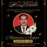 Pesan terakhir Antasari Azhar