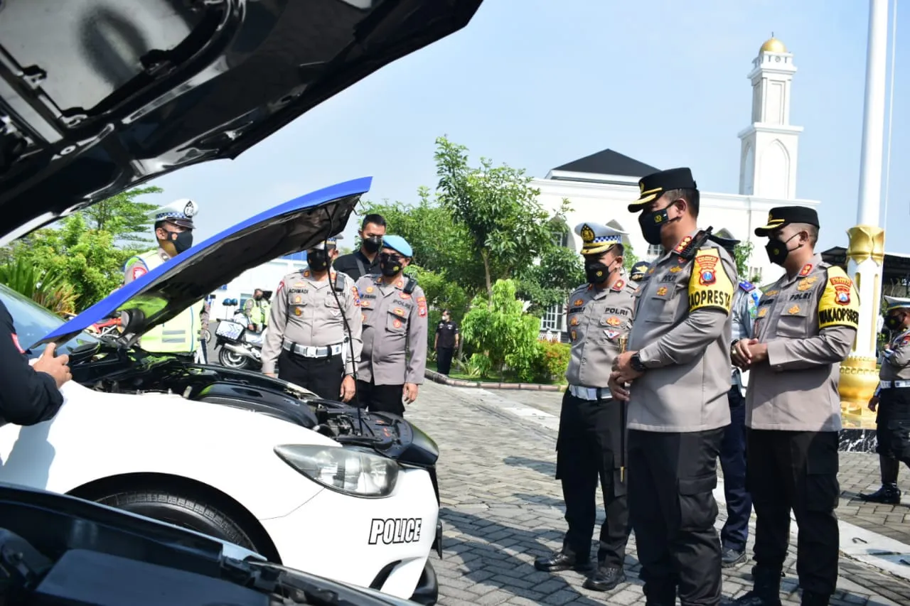 Operasi Zebra Semeru 2025 Dimulai, Ini 8 Target Tilang di Jombang 1 Operasi Zebra Semeru 2025 Dimulai, Ini 8 Target Tilang di Jombang