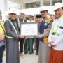 Menteri Agama dan Gubernur Kunjungi Masjid Raya Baitul Khairaat, Jadi Pusat Peradaban Umat