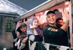 FIM By Zigna Berikan Pengalaman Seru “Tur Mistis” di Acara Halloween