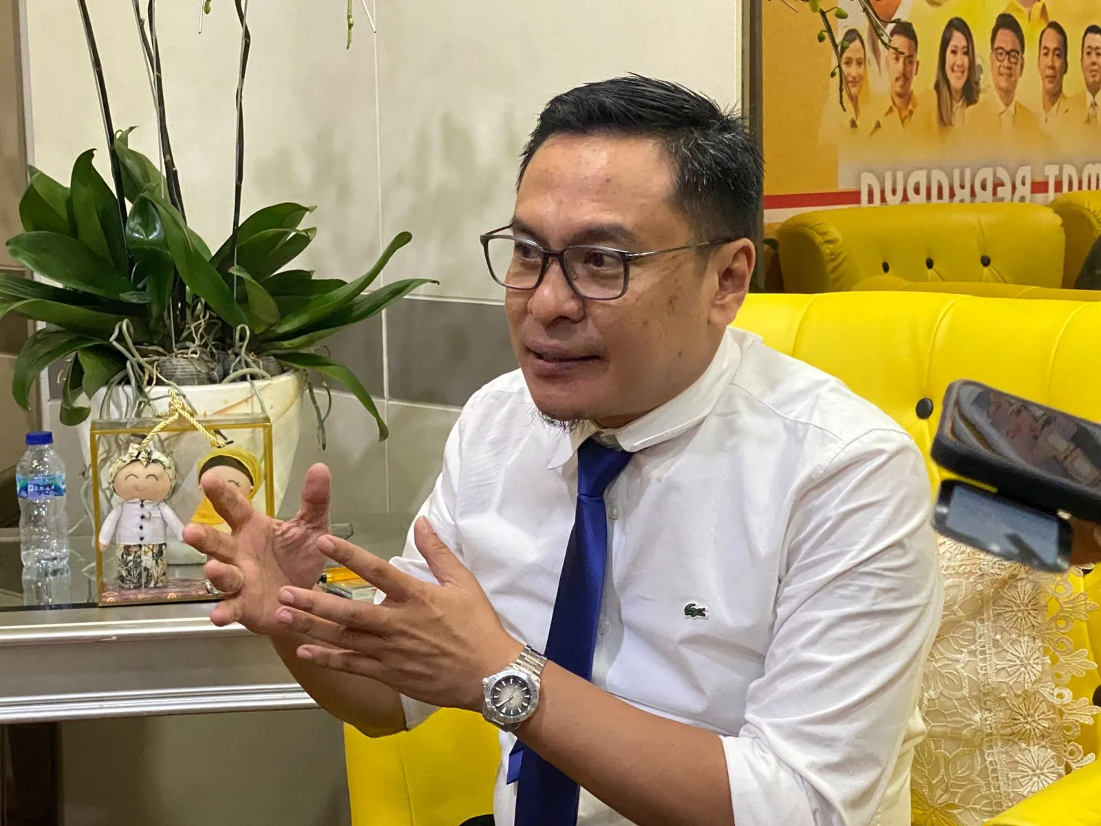 APBD 2026 Surabaya Disahkan, Arif Fathoni: Harus Jadi Pemicu Pertumbuhan Ekonomi dan Cepat Direalisasikan