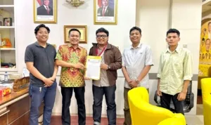 GMNI Surabaya Arif Fathoni