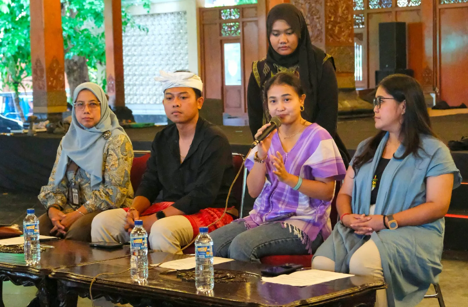 IMF 2025 Resmi Dikenalkan: 21 Delegasi Dunia Siap Goyang Kota Solo dengan Awesome Mask