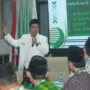 Di Tengah Fenomena ‘Gus-gusan’ , Ketua PW Ansor Jatim Ingatkan Etika Dakwah untuk Kiai Muda di Dirosah Wustho Robatal
