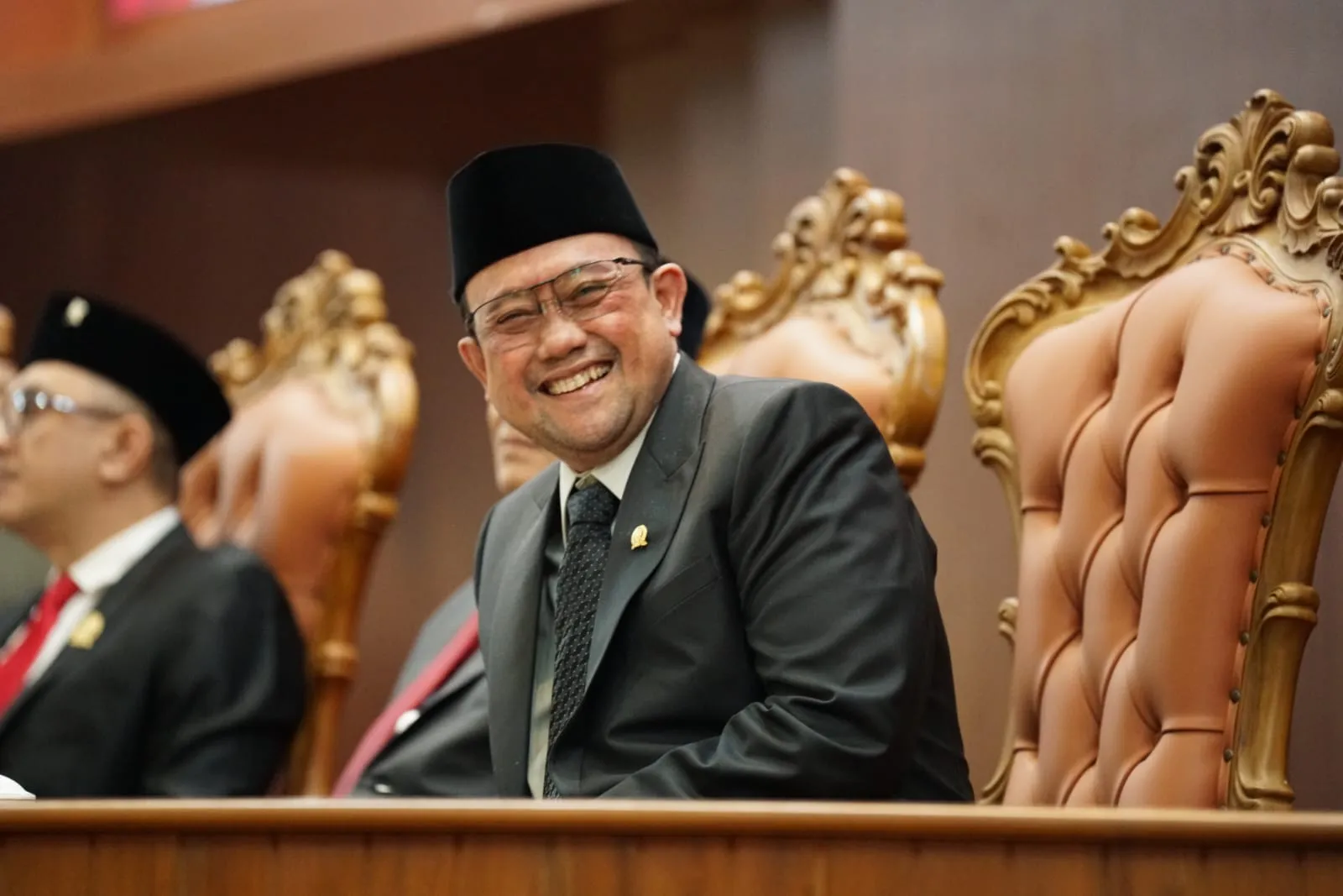 Pendapatan Jatim Naik 4% Meski TKD Dipotong, Blegur Prijanggono Dorong Pansus BUMD Fokus Benahi Kinerja 1 Pansus BUMD