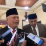 Sekretaris Daerah Kota Surabaya Lilik Arijanto