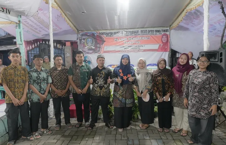 Anggota Komisi C DPRD Jatim Turun ke Klampis, Bahas PAD hingga Peluang UMKM